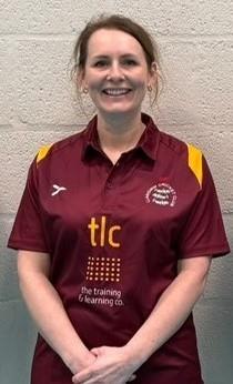 Natalie White - Excellent 34 not out for Llangwm